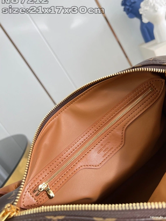 Vuitton 30 Soft Louis Speedy Boho 0412